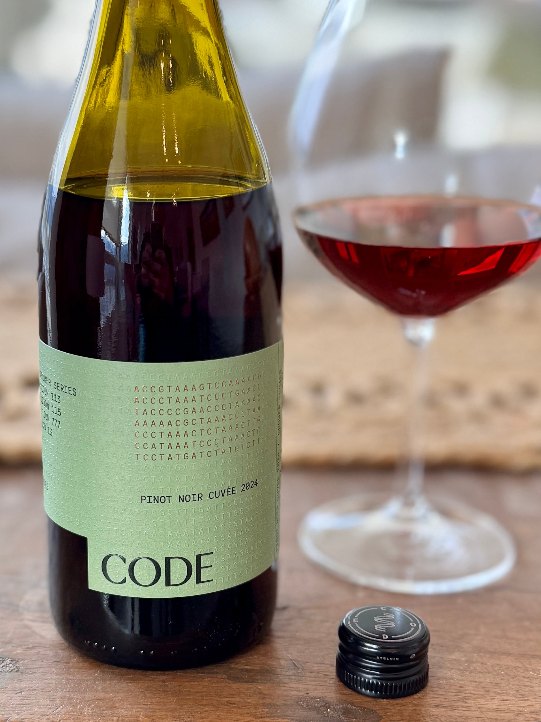 ワイン Due Punti Vinyards Pinot Noir 2024 ドゥエ・プンティ・ヴィンヤーズフミズキ ピノ・ノワール[2024